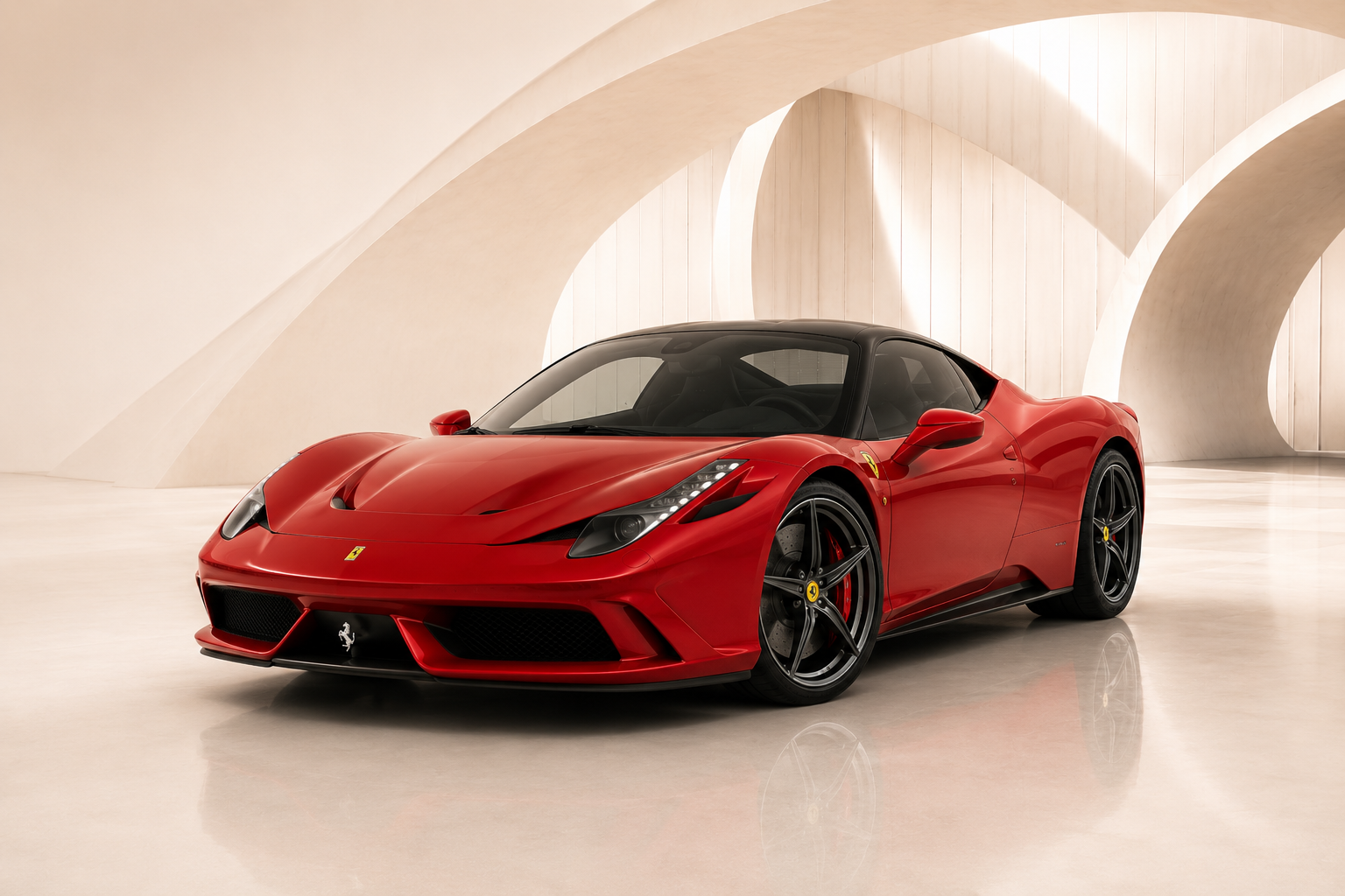 Ferrari 458