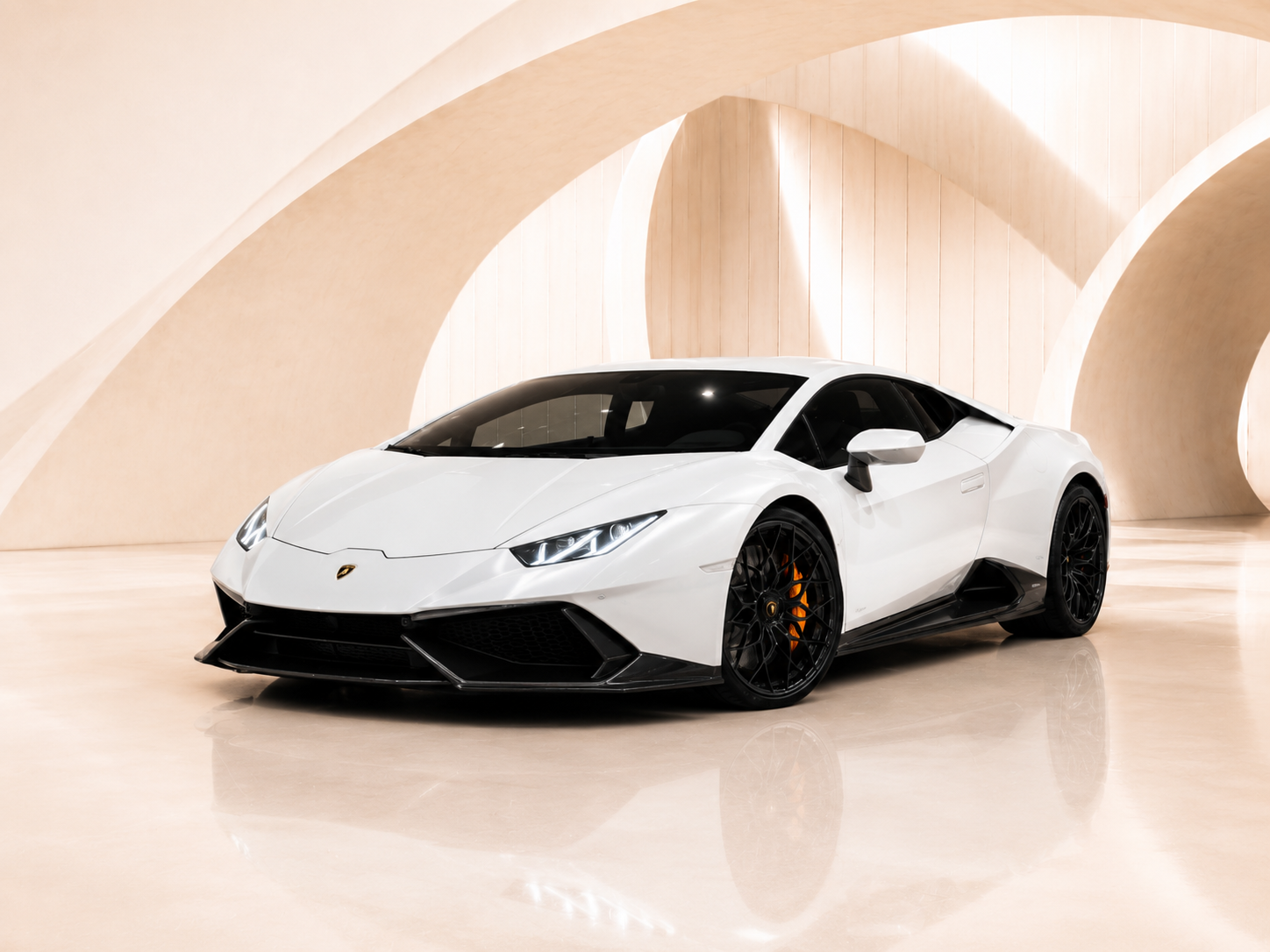 Lamborghini Huracan LP610-4