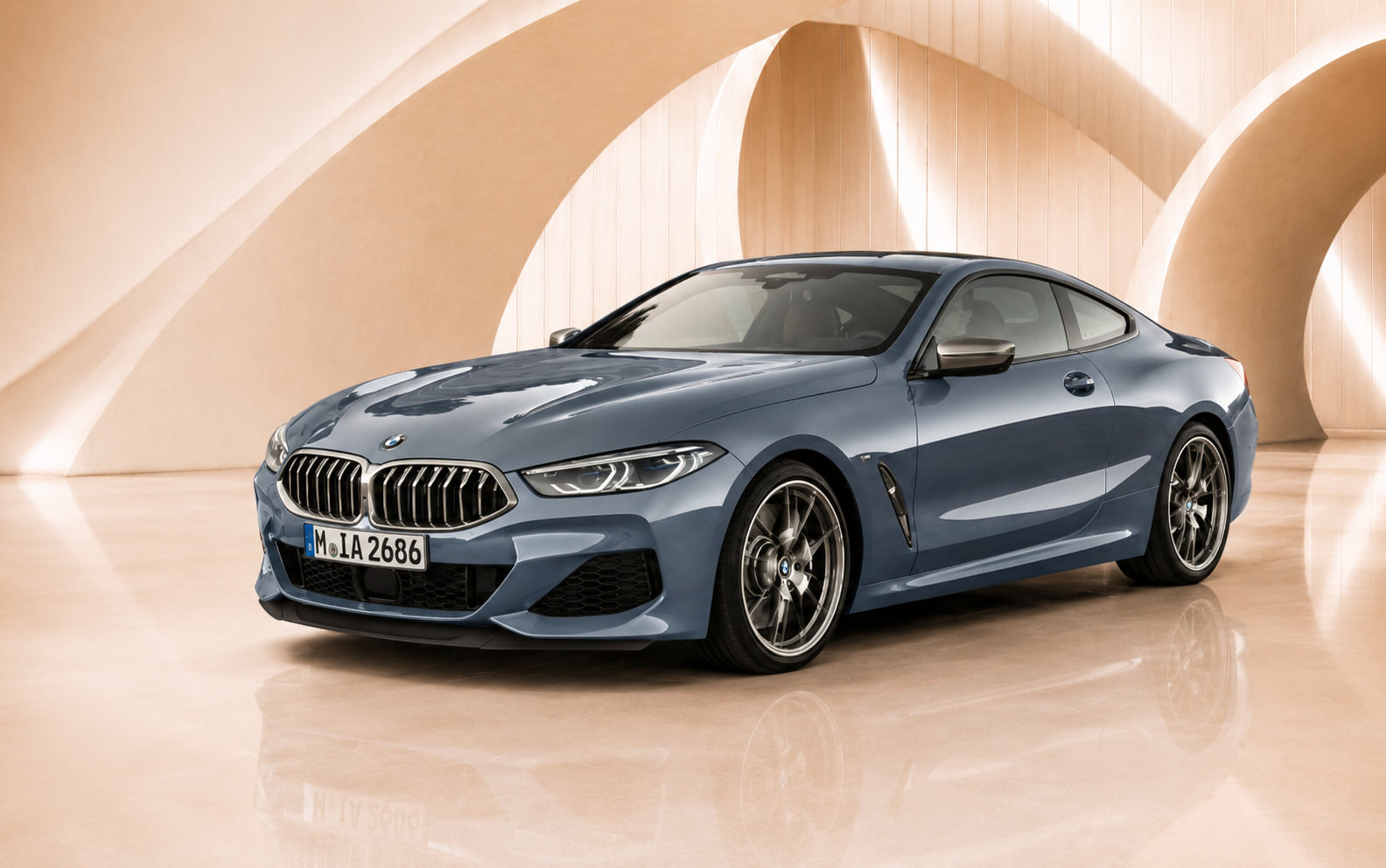 BMW M8 Competition